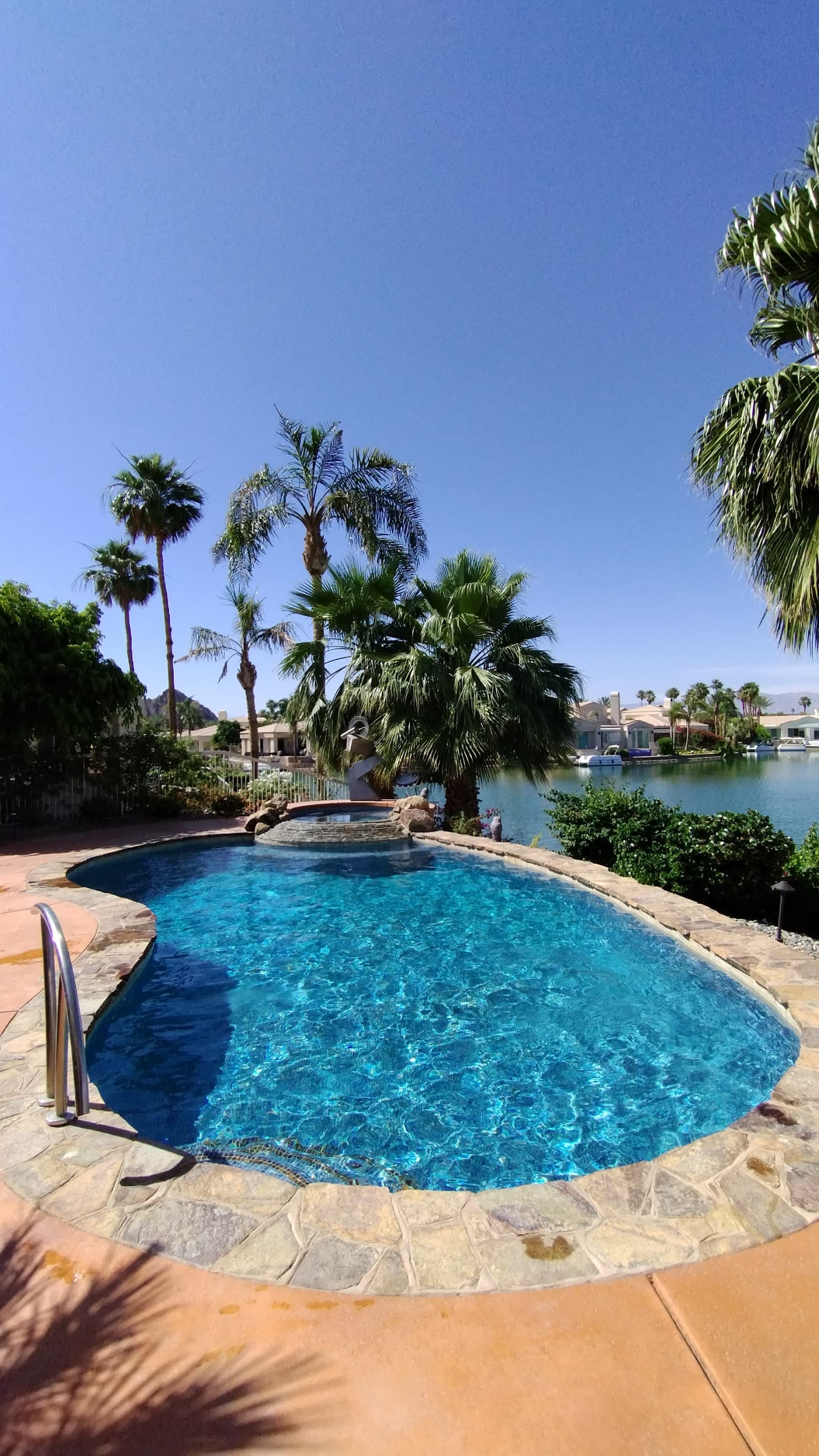 Weekly Pool Cleaning photo 2
